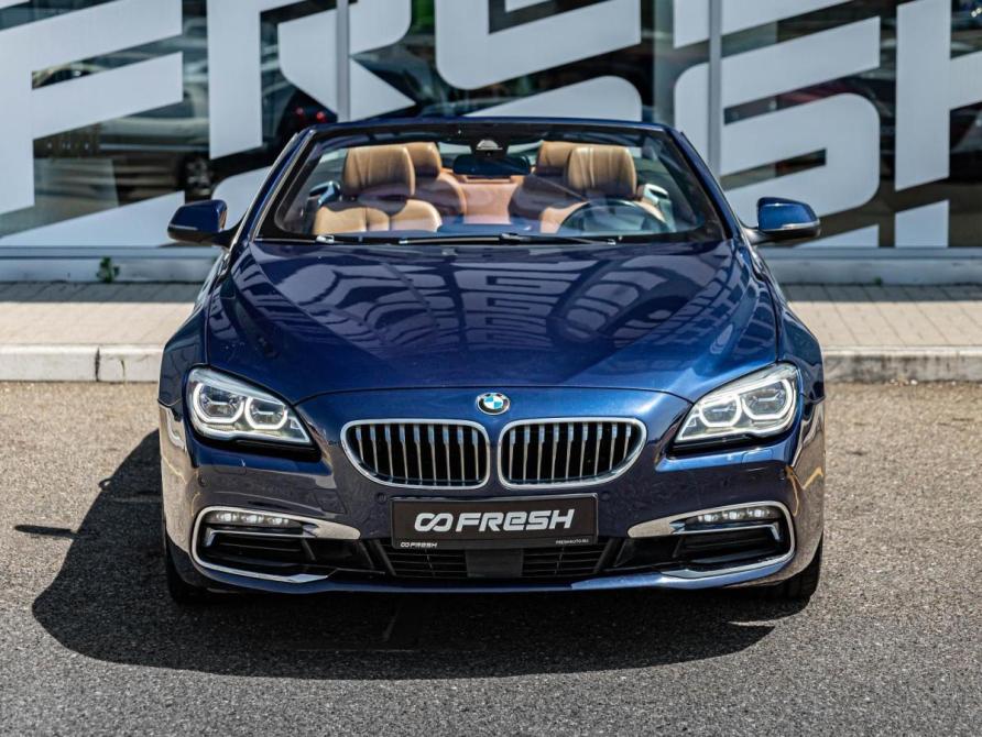 BMW 6 серии III (F06/F13/F12) Рестайлинг Краснодар  - изображение 9