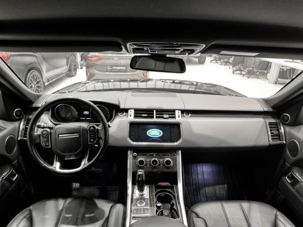 Land Rover Range Rover Sport II с пробегом 2015 года, цена 3 550 000 рублей, 102036 км, внедорожник, Автокод Объявления