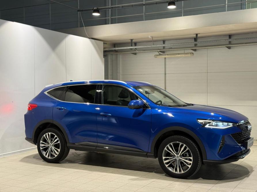 Haval F7 I Рестайлинг Самара  - изображение 2