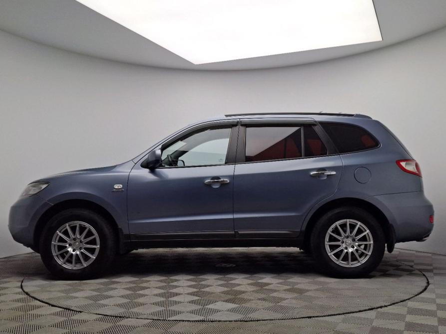 Hyundai Santa Fe II Мурманск  - изображение 4