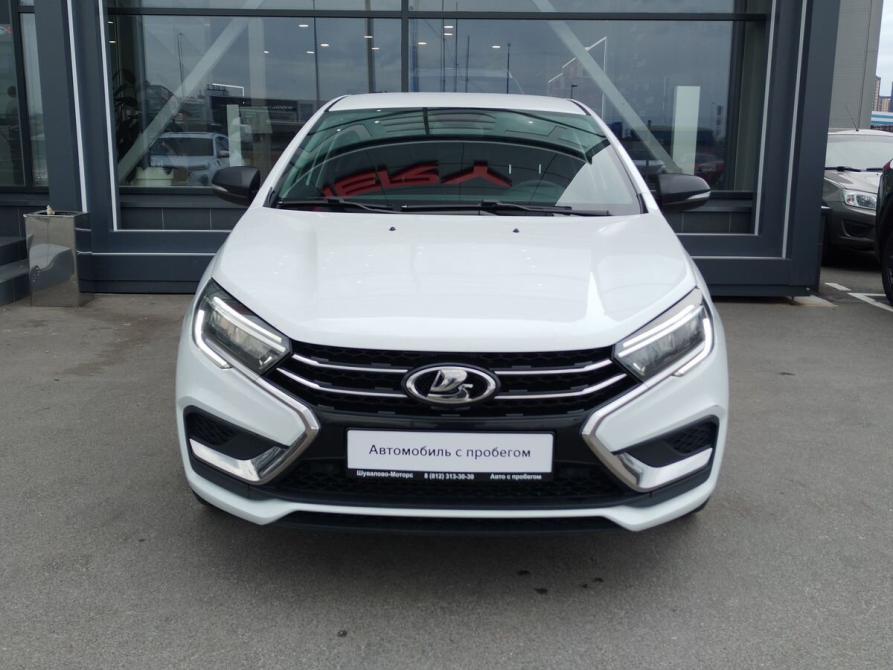 Lada (ВАЗ) Vesta I Рестайлинг (NG) Санкт-Петербург  - изображение 2