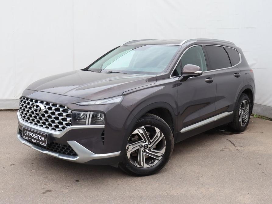 Hyundai Santa Fe IV Рестайлинг Москва  - изображение 1