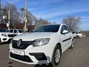 Renault Logan II Рестайлинг Саратов  - изображение 18