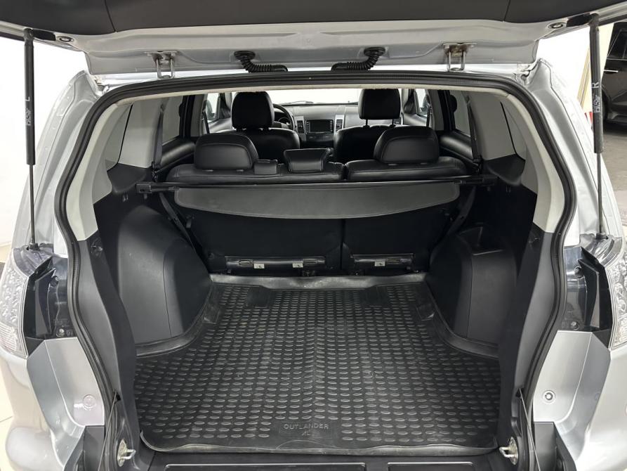 Mitsubishi Outlander II Рестайлинг Курск  - изображение 11