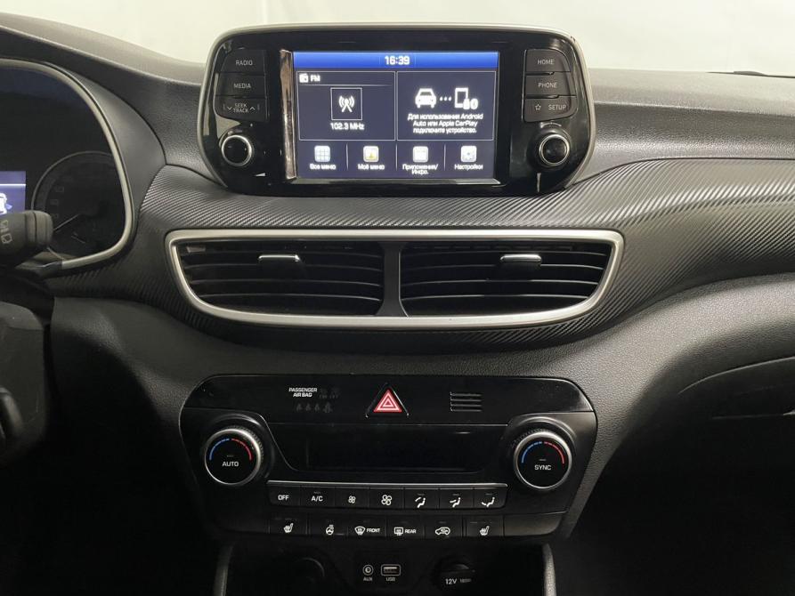 Hyundai Tucson III Рестайлинг Воронеж  - изображение 14