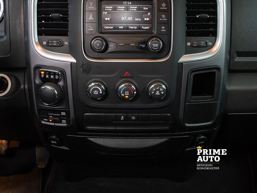 Ram 1500 IV (DS/DJ) Новосибирск  - изображение 15