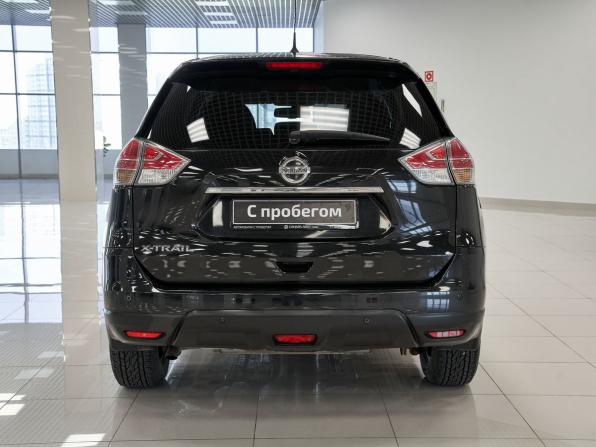 Nissan X-Trail III с пробегом 2015 года, цена 1 547 000 рублей, 83079 км, внедорожник, Автокод Объявления