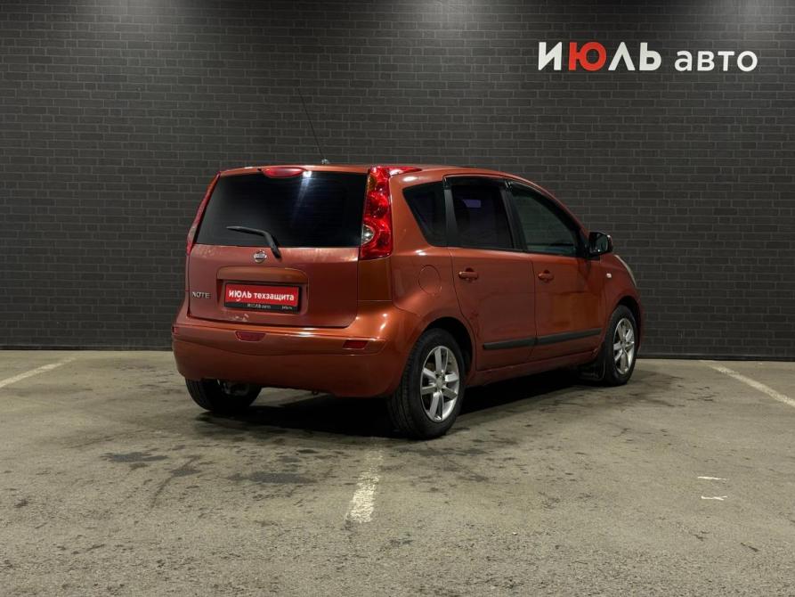 Nissan Note I Рестайлинг Челябинск  - изображение 2
