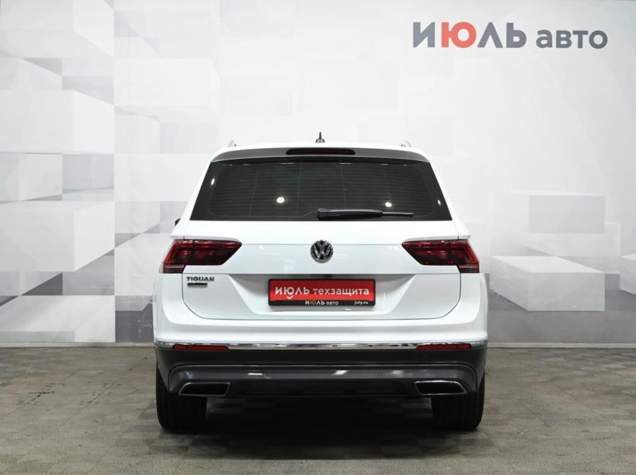 Volkswagen Tiguan II Екатеринбург  - изображение 5