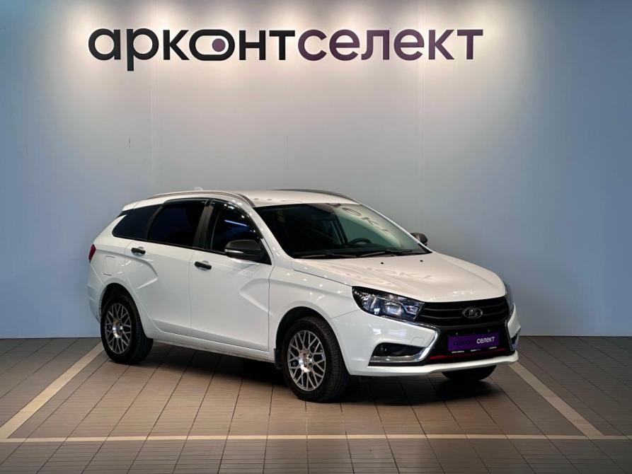 Lada (ВАЗ) Vesta I Краснодар  - изображение 3