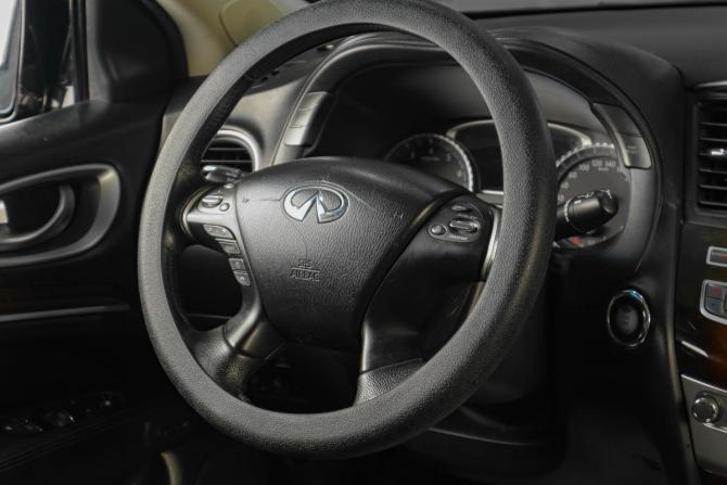 Infiniti JX с пробегом 2012 года, цена 1 729 000 рублей, 247000 км, внедорожник, Автокод Объявления