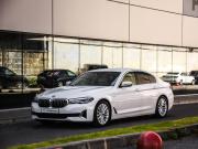 BMW 5 серии VII (G30/G31/G38) Рестайлинг Санкт-Петербург  - изображение 41