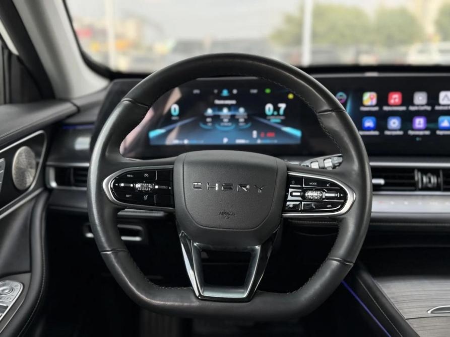 Chery Tiggo 7 Pro Max I Рестайлинг Новосибирск  - изображение 11