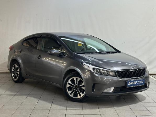 Kia Cerato III Рестайлинг (Classic) с пробегом 2019 года, цена 1 050 000 рублей, 261766 км, седан, Автокод Объявления
