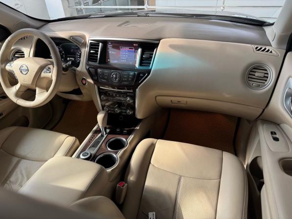 Nissan Pathfinder IV с пробегом 2014 года, цена 1 300 000 рублей, 305954 км, внедорожник, Автокод Объявления