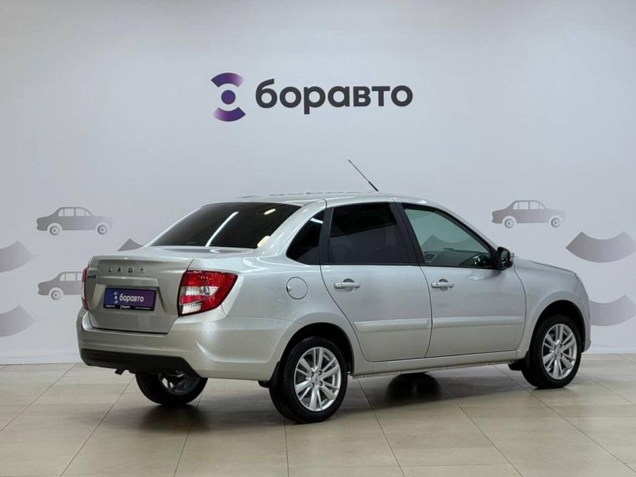 Lada (ВАЗ) Granta I Рестайлинг Ставрополь  - изображение 4