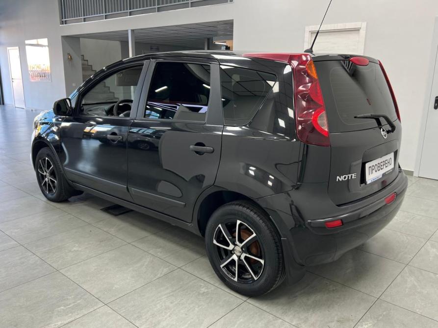 Nissan Note I Рестайлинг Казань  - изображение 5