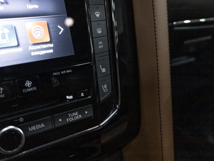 Infiniti QX80 I Рестайлинг 3 Санкт-Петербург  - изображение 24