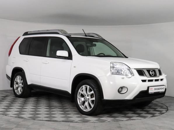 Nissan X-Trail II Рестайлинг с пробегом 2014 года, цена 1 450 000 рублей, 156090 км, внедорожник, Автокод Объявления
