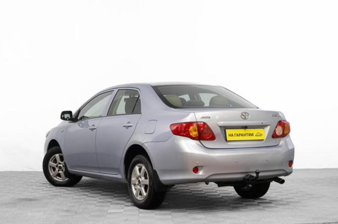 Toyota Corolla X (E140 E150) с пробегом 2006 года, цена 779 000 рублей, 218000 км, седан, Автокод Объявления