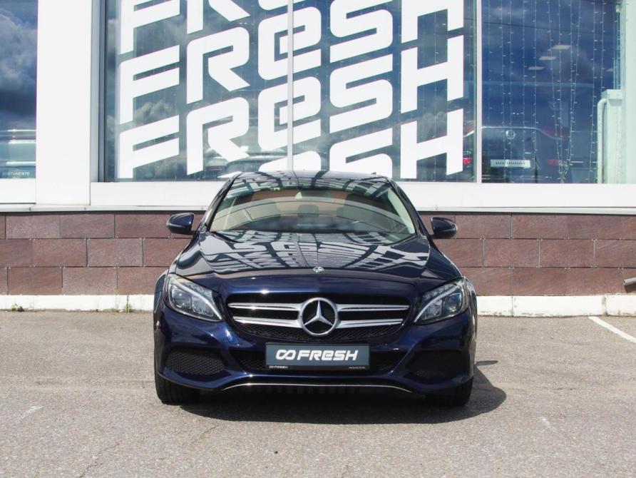 Mercedes-Benz C-Класс IV (W205) Владимир  - изображение 3