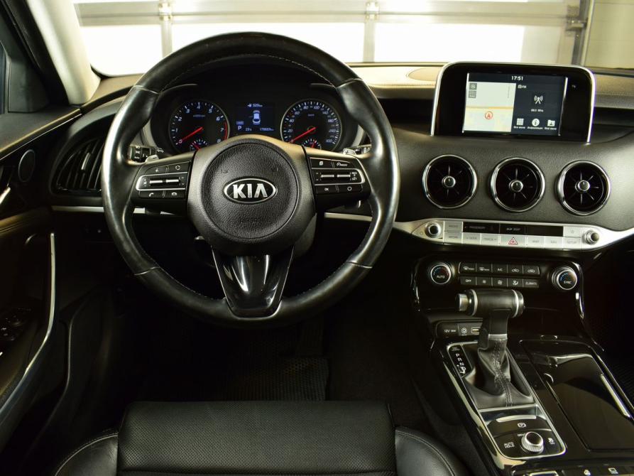 Kia Stinger I Кемерово  - изображение 12