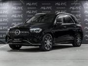 Mercedes-Benz GLE II (V167) Рестайлинг Москва  - изображение 22