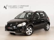 Suzuki SX4 I (Classic) Рестайлинг Казань  - изображение 9