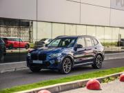 BMW X3 III (G01) Рестайлинг Санкт-Петербург  - изображение 43