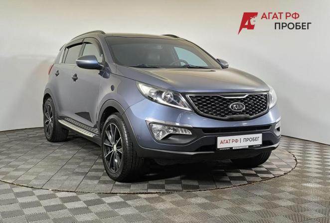 Kia Sportage III с пробегом 2012 года, цена 1 270 000 рублей, 154039 км, внедорожник, Автокод Объявления
