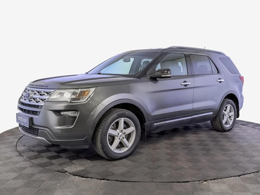 Ford Explorer V Рестайлинг 2 Москва  - изображение 1