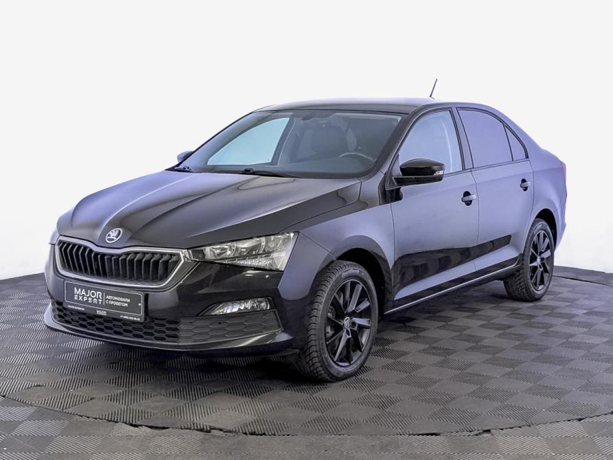 Skoda Rapid II Москва  - изображение 1