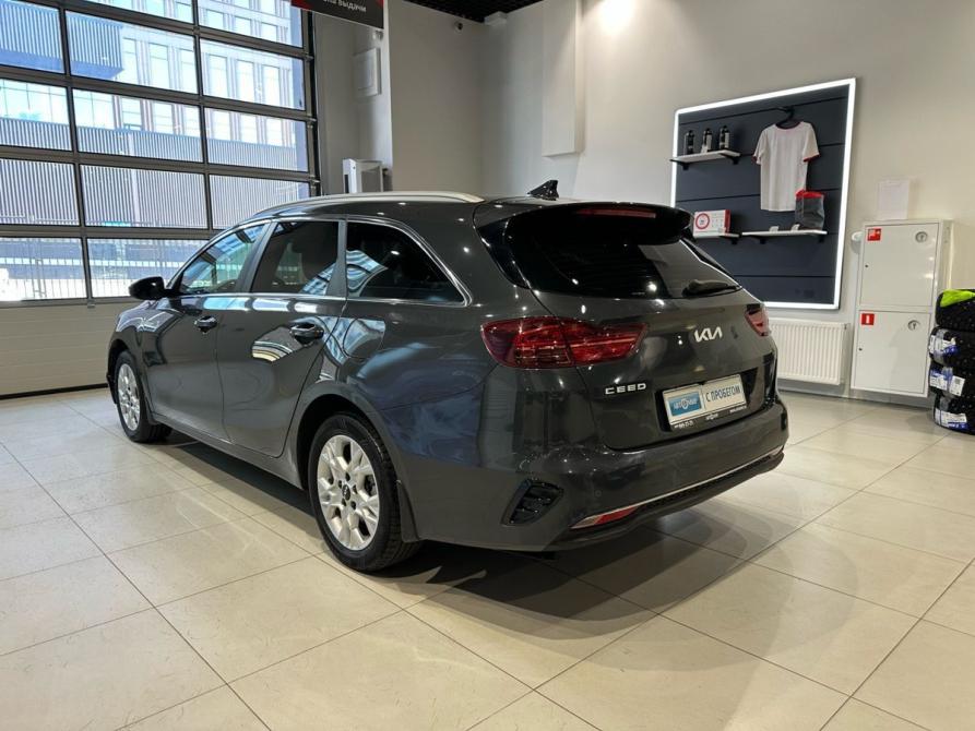 Kia Ceed III Рестайлинг Москва  - изображение 6
