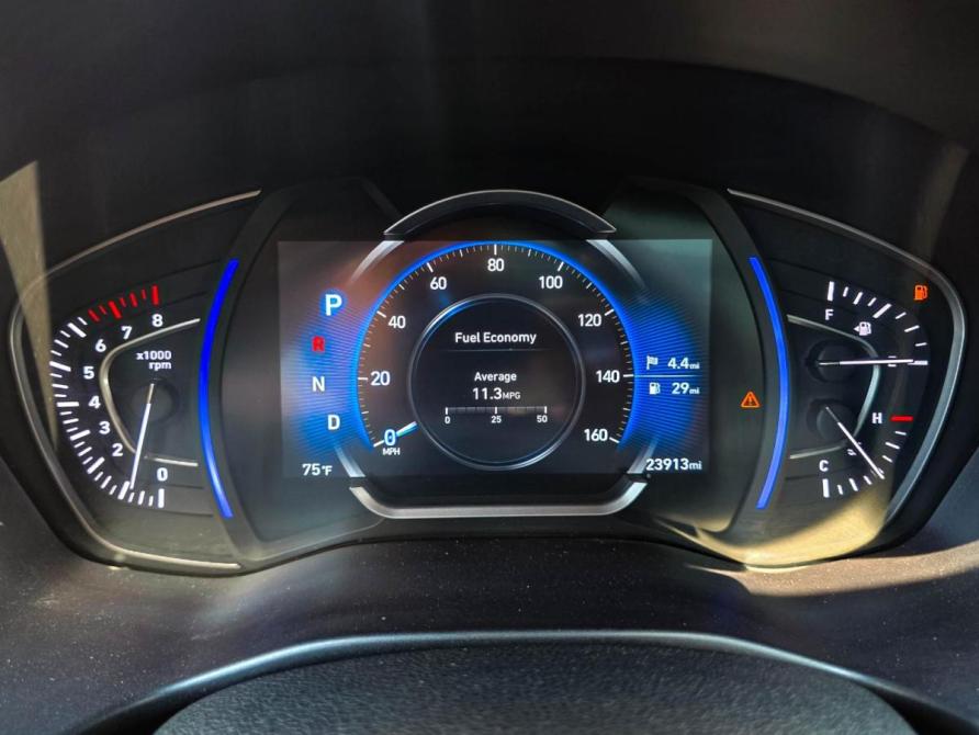 Hyundai Santa Fe IV Крым  - изображение 12