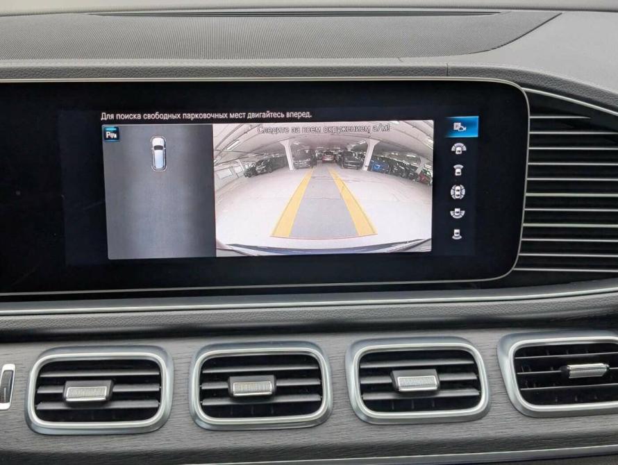 Mercedes-Benz GLS II (X167) Москва  - изображение 13