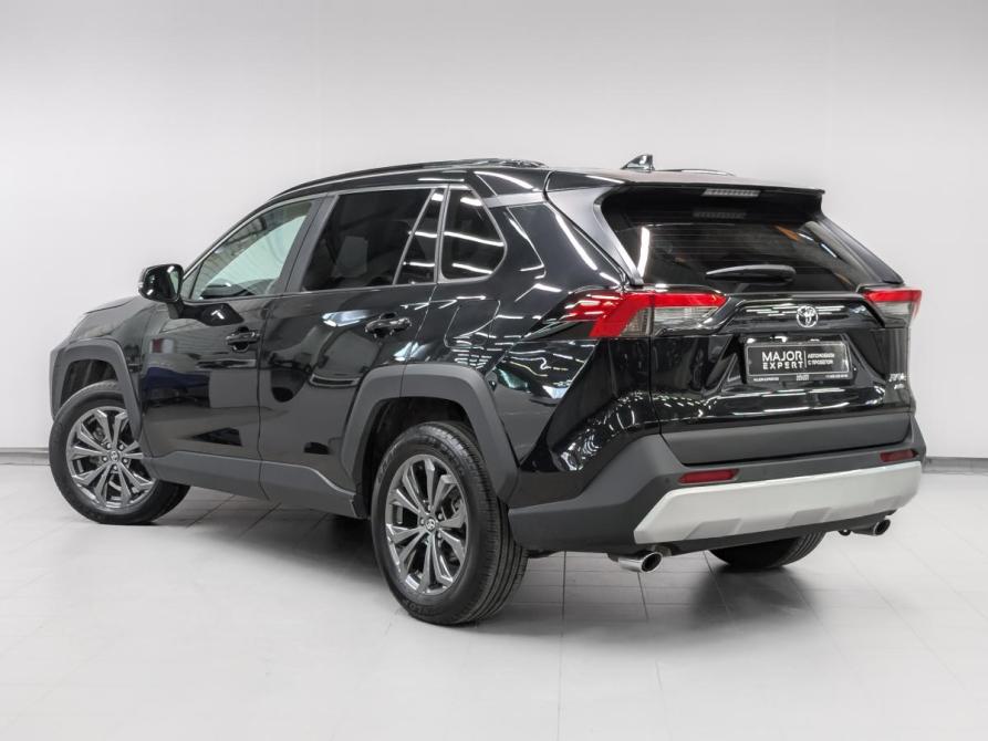Toyota RAV4 V (XA50) Москва  - изображение 7