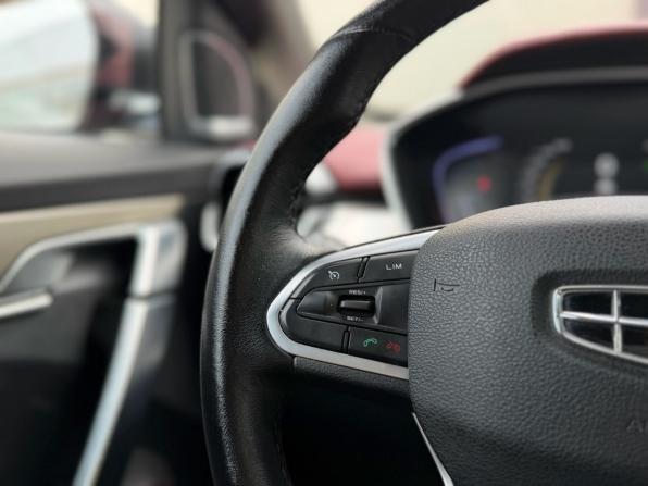 Geely Coolray I с пробегом 2020 года, цена 1 550 000 рублей, 98764 км, внедорожник, Автокод Объявления