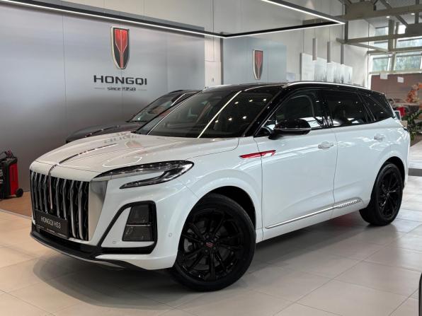 Hongqi HS3 с пробегом 2024 года, цена 2 949 000 рублей, 30399 км, внедорожник, Автокод Объявления