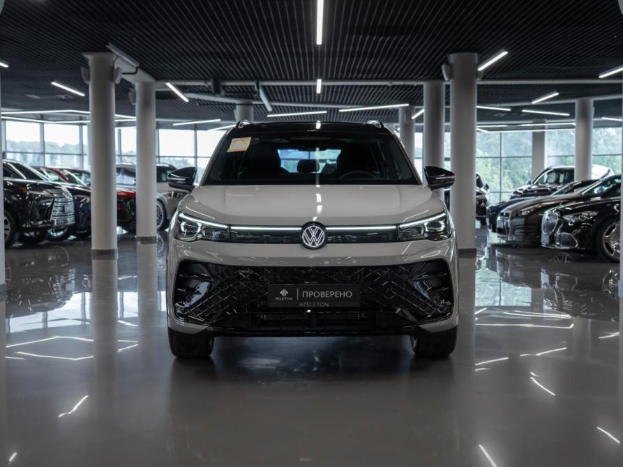 Volkswagen Tiguan III (China Market) Москва  - изображение 3