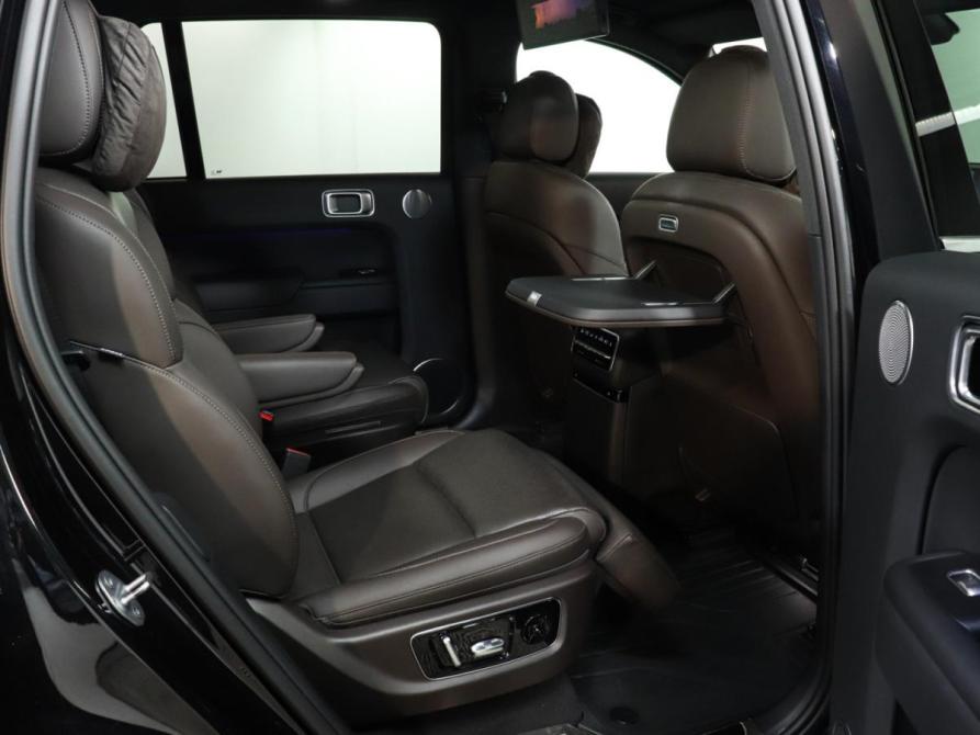 Li Auto (Lixiang) L9 I Москва  - изображение 21