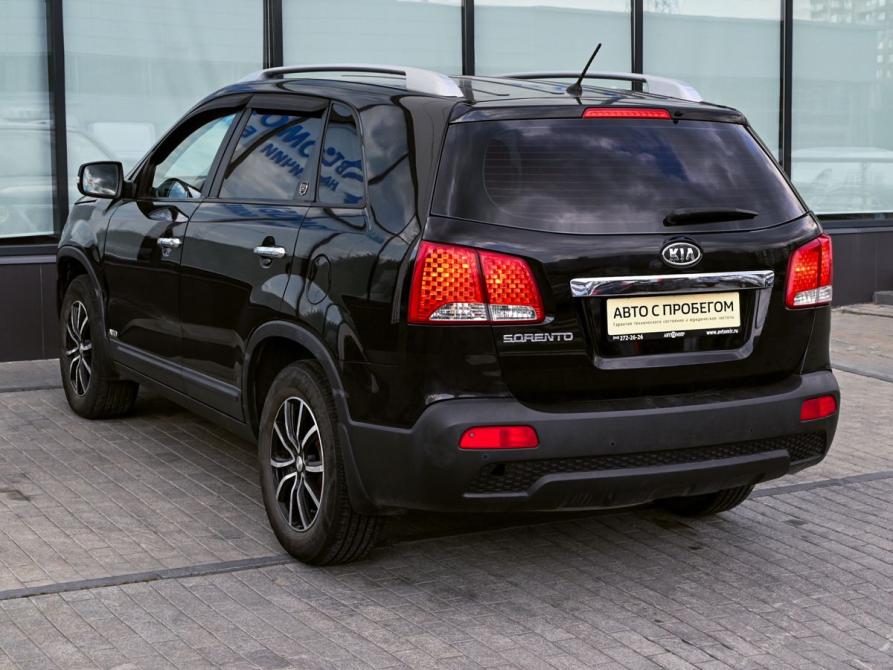 Kia Sorento II Екатеринбург  - изображение 3