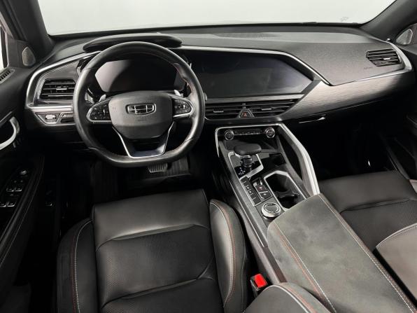 Geely Tugella I с пробегом 2023 года, цена 2 642 200 рублей, 57854 км, внедорожник, Автокод Объявления