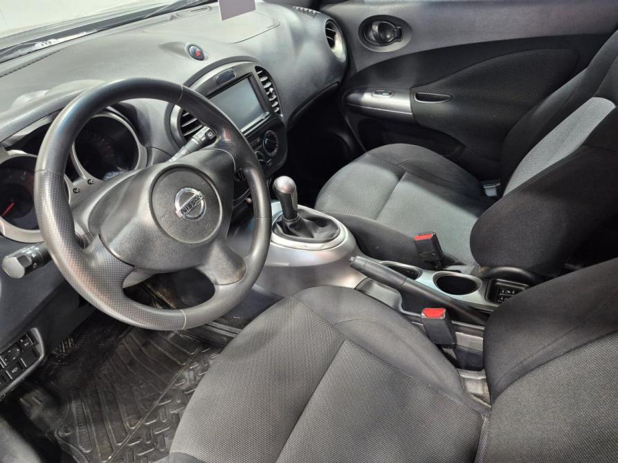 Nissan Juke I Воронеж  - изображение 14