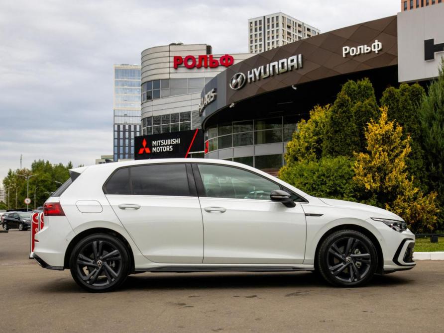 Volkswagen Golf VIII Москва  - изображение 3