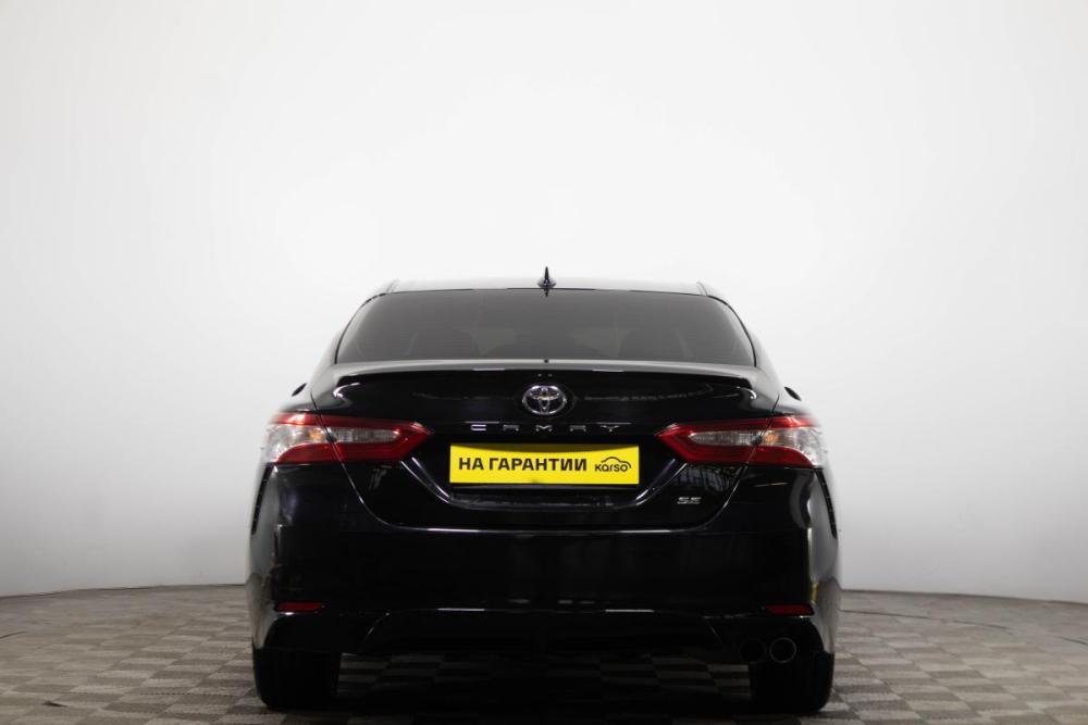 Toyota Camry VIII (XV70) Рестайлинг Пермь  - изображение 6