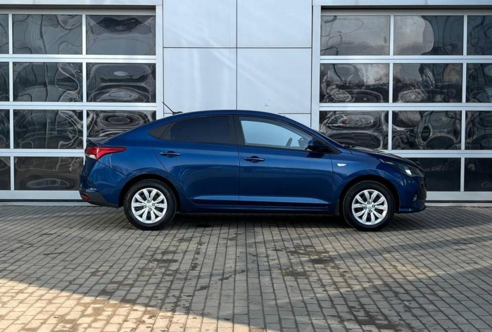 Hyundai Solaris II Рестайлинг Владимир  - изображение 8