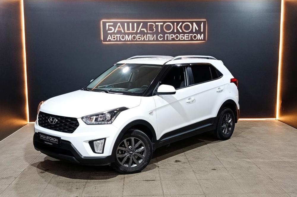 Hyundai Creta I Рестайлинг Уфа  - изображение 1