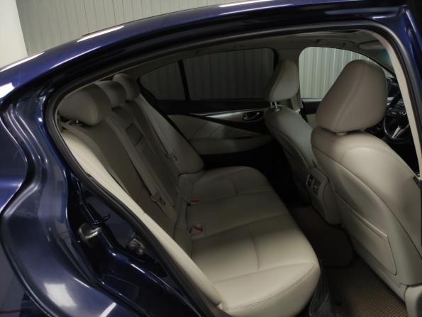 Infiniti Q50 I Рестайлинг с пробегом 2021 года, цена 2 990 000 рублей, 46700 км, седан, Автокод Объявления