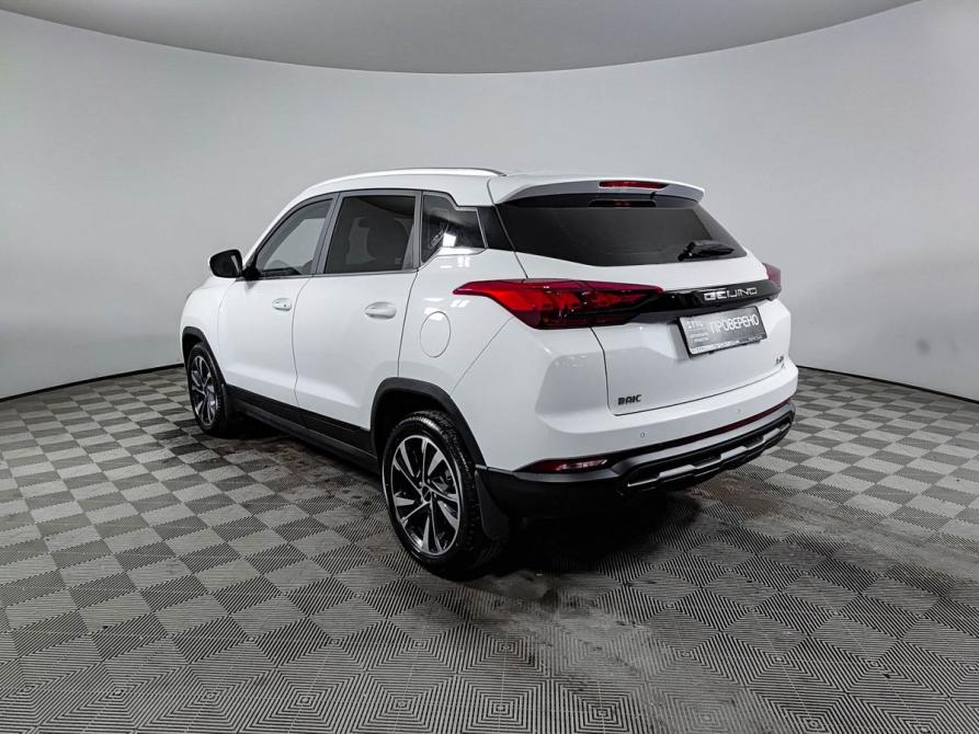 BAIC X35 Уфа  - изображение 8