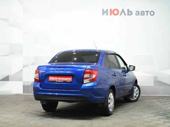 Lada (ВАЗ) Granta I Рестайлинг с пробегом 2022 года, цена 650 000 рублей, 48758 км, седан, Автокод Объявления